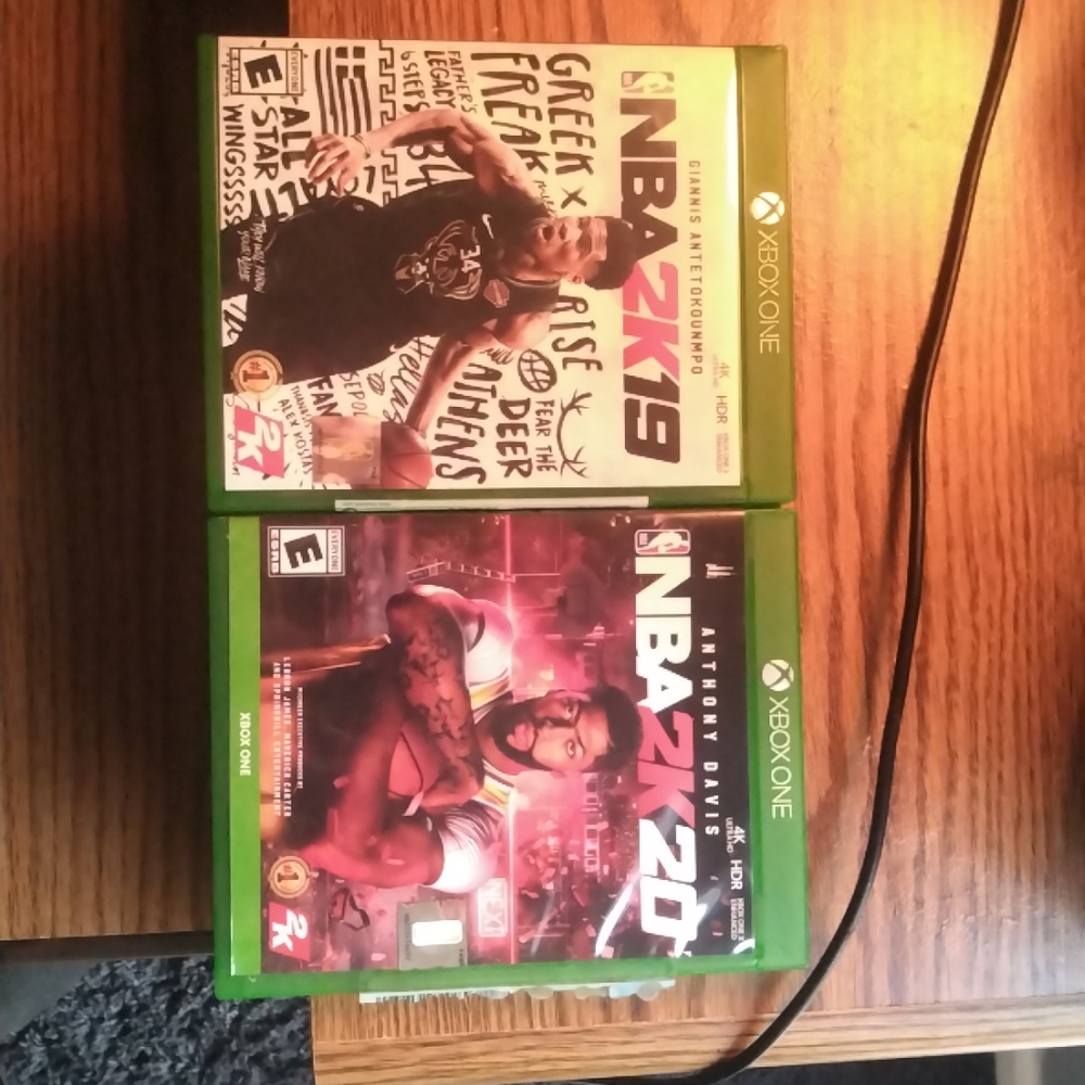 Nba2k bundle
